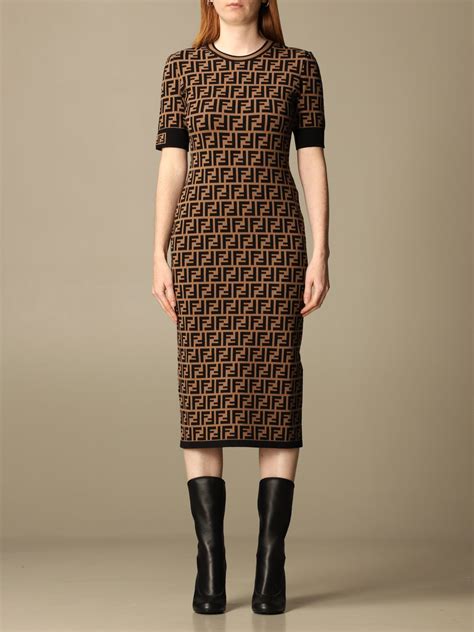 women's fendi dress sale|Fendi discount outlet.